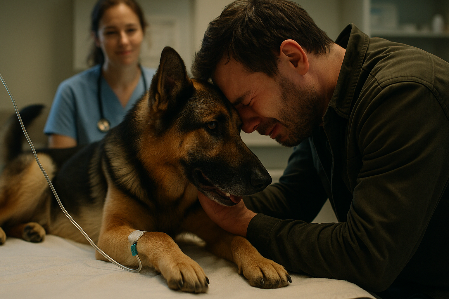 20250817_2058_Emotional Vet Visit_simple_compose_01k2wjtz19f88r4r5qa10v31wc