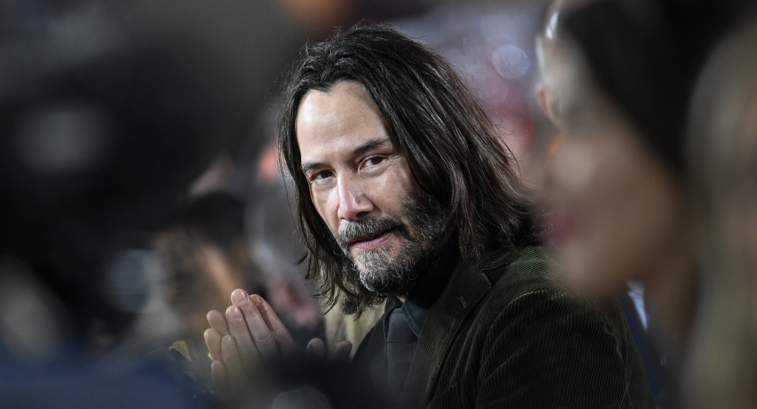 “John Wick: Chapter 4” UK Gala Screening – Arrivals